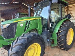 2024 John Deere 5120M