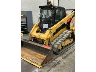 2021 Caterpillar 289D3