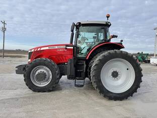 2010 Massey-Ferguson 8670