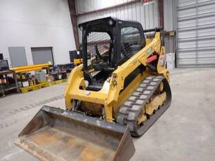 2022 Caterpillar 259D3
