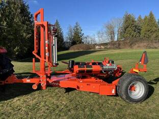 2021 Kubota WR1600C
