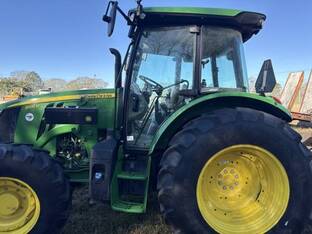 2024 John Deere 5105M