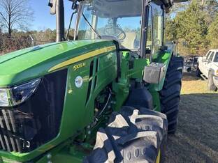 2024 John Deere 5105M