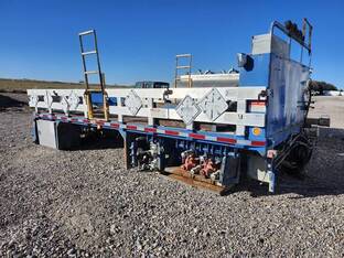 2016 Custom Built 21 FT