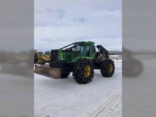 2008 John Deere 648H
