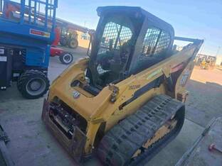 2022 Caterpillar 289D3