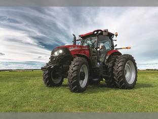 2026 Case IH PUMA 185 AFS CONNECT