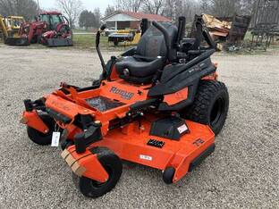 2026 Bad Boy Rogue Vanguard 72