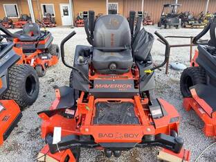 2026 Bad Boy MAVERICK HD