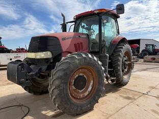 2009 Case IH Puma 180