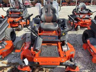 2026 Bad Boy ZT ELITE