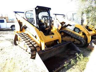 2022 Caterpillar 289D3