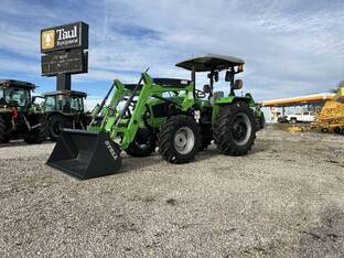 2026 Deutz Fahr 4065E