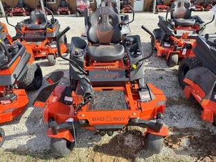 2026 Bad Boy ZT ELITE