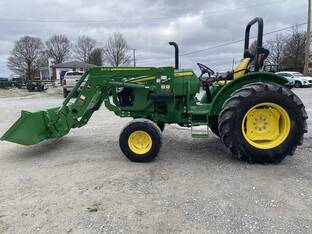 2023 John Deere 5050E