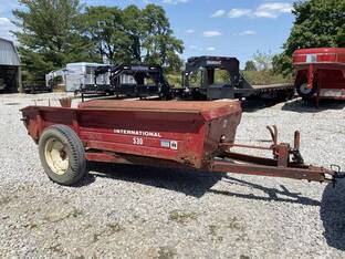 International 530