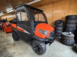 2024 Kubota RTV520D-AS
