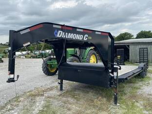 2022 DIAMOND C LPX-GN207-24