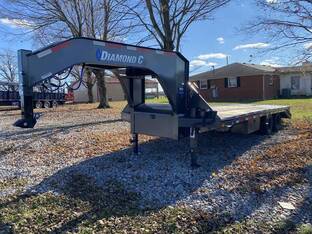 2026 DIAMOND C FMAX210