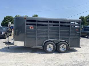 2025 Maxwell 6'X16'X6'6