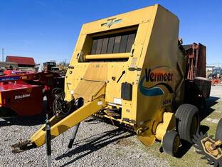 2006 Vermeer Mfg. Co. 605M