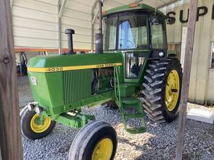 1975 John Deere 4030