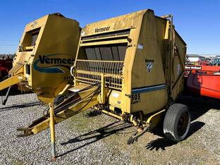 Vermeer Mfg. Co. 505 I