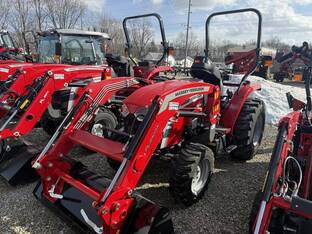 2026 Massey-Ferguson 1E.40