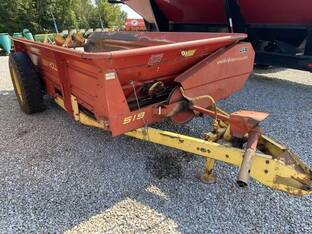 New Holland 519