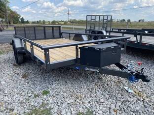2024 DIAMOND C PSA135 12X83 UTILITY