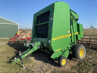 2006 John Deere 567