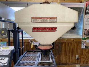 SWISHER COMMERCIAL PRO