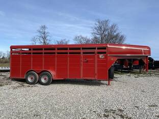 2023 MTPA IRONSTAR 20X6.8 GN STOCK