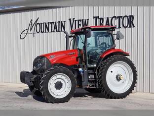 2020 Case IH Maxxum 125