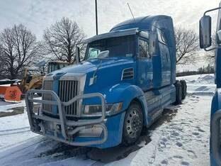 2020 Western Star 5700XE