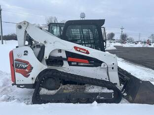 2024 Bobcat T770