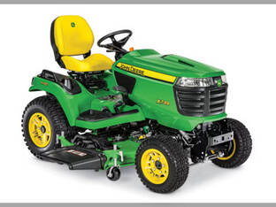 2026 John Deere X739