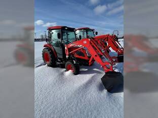 2024 Kioti NS6010C HST