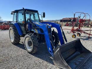 New Holland T5060