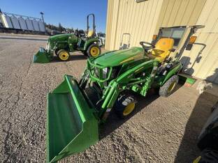 2020 John Deere 1025R