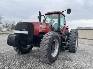 2001 Case IH MX270