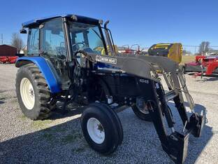 New Holland TL90