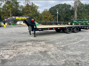 2026 Big Tex 22GN-35D5A-M