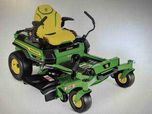 2026 John Deere Z320R