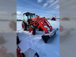 2025 Kioti RX7340PCB