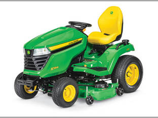 2026 John Deere X584