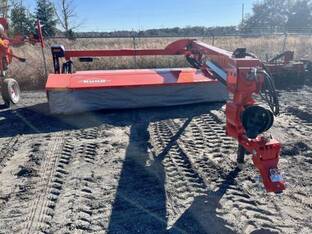 2026 Kuhn GMD4051TL