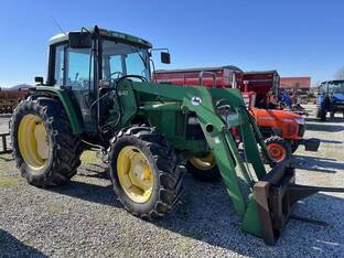 John Deere 6410
