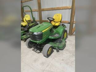 2024 John Deere X730