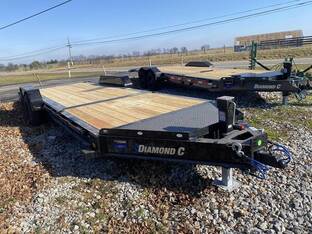 2026 DIAMOND C HDT